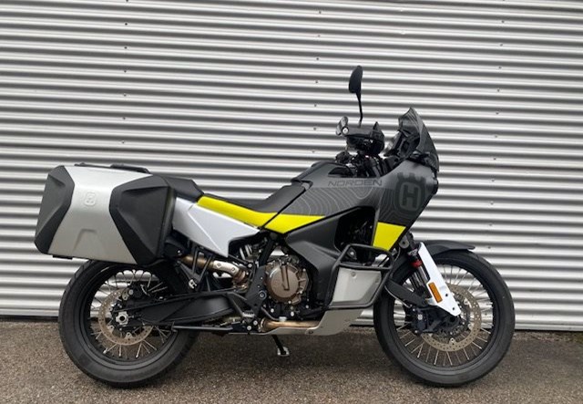 Husqvarna Norden 901 (schwarz)