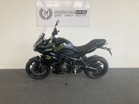 Neumotorrad Triumph Tiger Sport 800 Teilzahlung € 129,- NEUMODELL 2025 Aktion