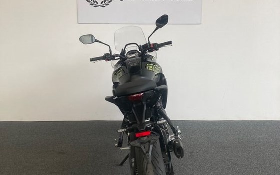 Neufahrzeug Triumph Tiger Sport 800 - Bild 13 Neufahrzeug Triumph Tiger Sport 800 - Bild 13