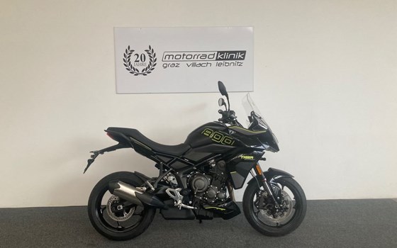 Neufahrzeug Triumph Tiger Sport 800 - Bild 8 Neufahrzeug Triumph Tiger Sport 800 - Bild 8
