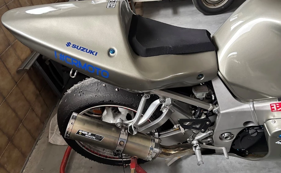 Offer Suzuki GSX-R 750 Bild 2: Offer Suzuki GSX-R 750