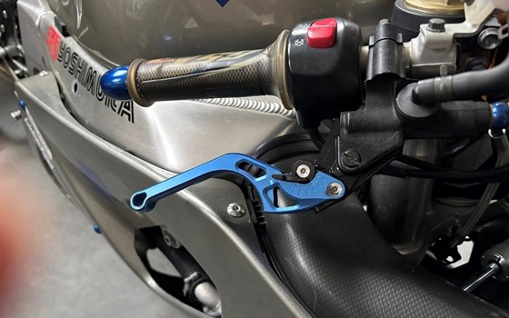Gebrauchtmotorrad Suzuki GSX-R 750 - Bild 4