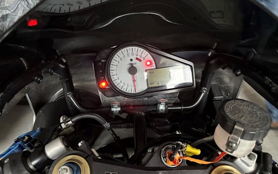 Gebrauchtmotorrad Suzuki GSX-R 750 - Bild 6