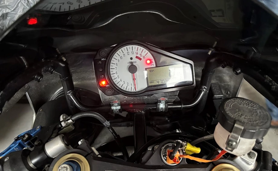 Offer Suzuki GSX-R 750 Bild 6: Offer Suzuki GSX-R 750