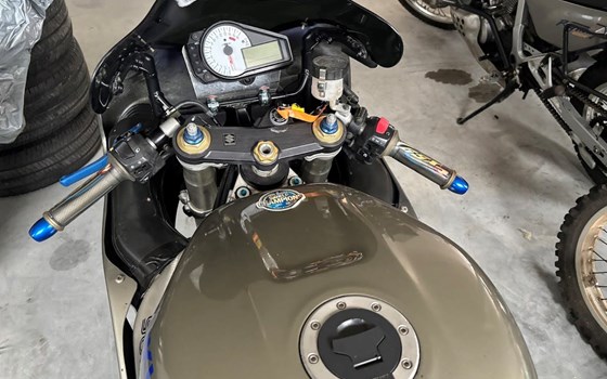 Gebrauchtmotorrad Suzuki GSX-R 750 - Bild 7