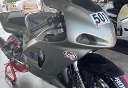 Gebrauchte Suzuki GSX-R 750