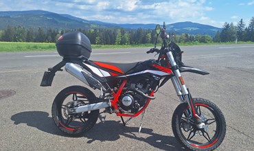 Beta RR 125 4T SM