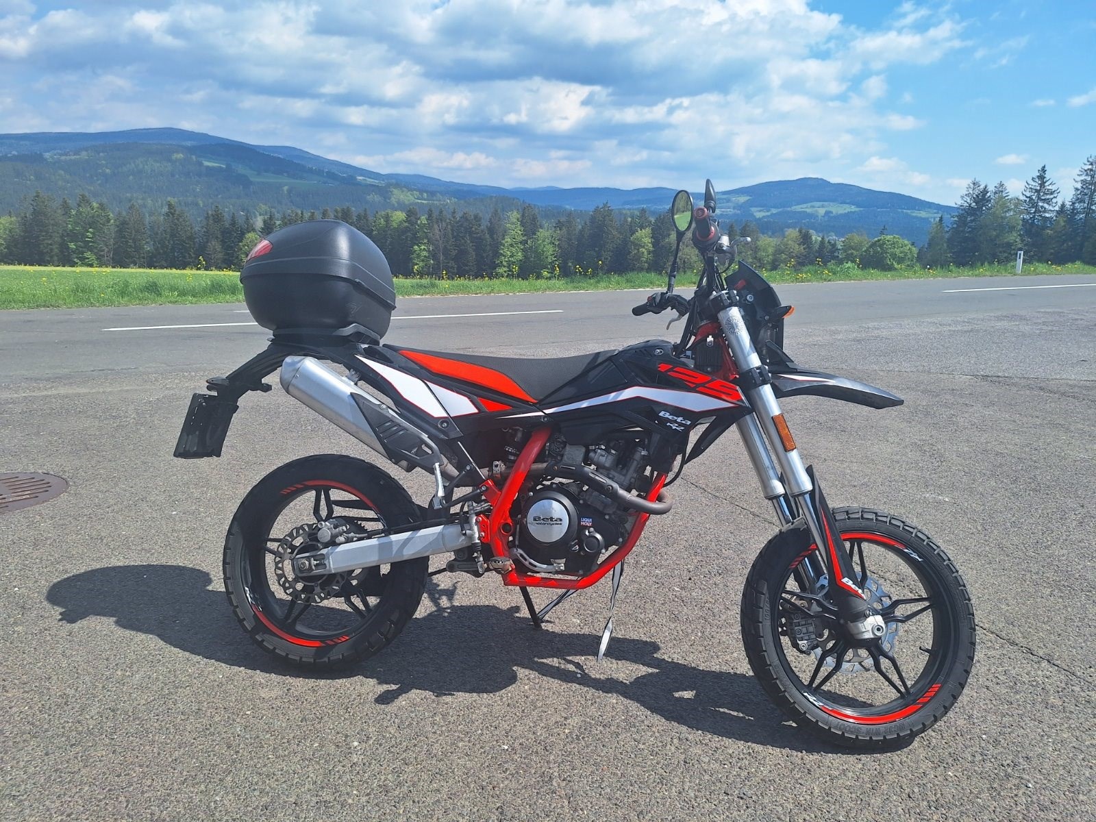 Motorrad