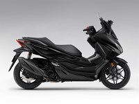 Neumotorrad Honda Forza 350 Teilzahlung € 69,- inkl. Top Case Aktion