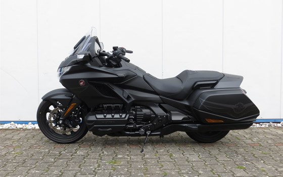 Gebrauchtmotorrad Honda GL 1800 Goldwing DCT - Bild 2