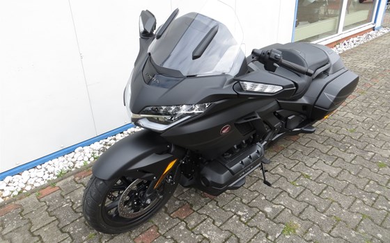 Gebrauchtmotorrad Honda GL 1800 Goldwing DCT - Bild 11