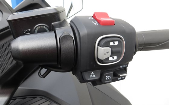 Gebrauchtmotorrad Honda GL 1800 Goldwing DCT - Bild 14