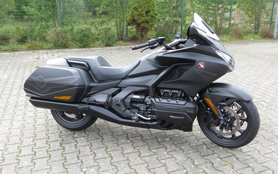 Gebrauchtmotorrad Honda GL 1800 Goldwing DCT - Bild 1