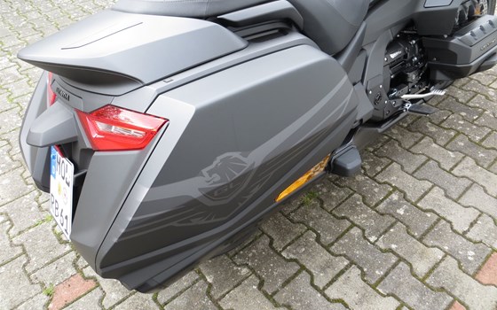 Gebrauchtmotorrad Honda GL 1800 Goldwing DCT - Bild 6