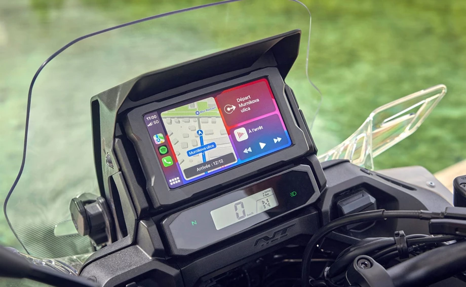 Angebot Honda NT1100 DCT Bild 3: Angebot Honda NT1100 DCT