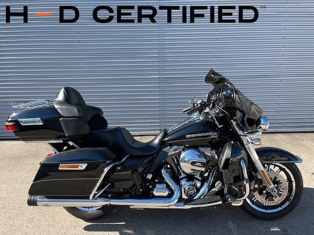 Harley-Davidson Electra Glide Ultra Limited Low FLHTKL (Vivid Black) - Bild 1