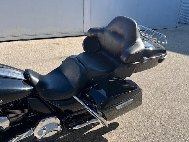 Harley-Davidson Electra Glide Ultra Limited Low FLHTKL (Vivid Black) - Bild 11