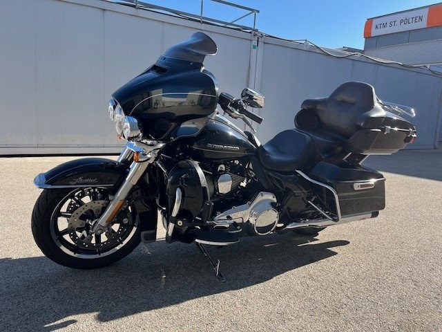 Harley-Davidson Electra Glide Ultra Limited Low FLHTKL (Vivid Black) - Bild 9
