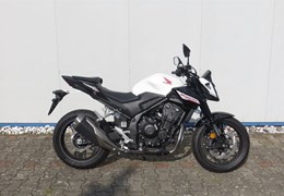 Neumotorrad Honda CB500 Hornet