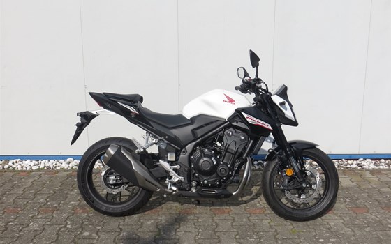 Neufahrzeug Honda CB500 Hornet - Bild 1