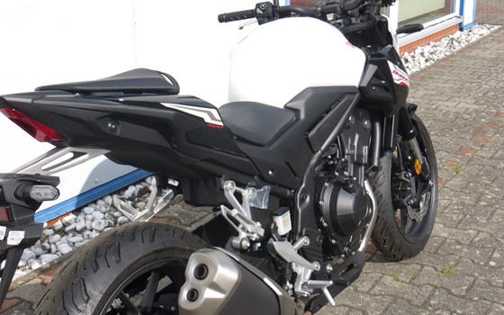 Neufahrzeug Honda CB500 Hornet - Bild 3