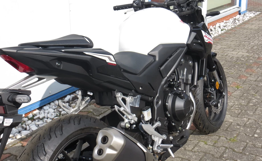 Angebot Honda CB500 Hornet Bild 3: Angebot Honda CB500 Hornet