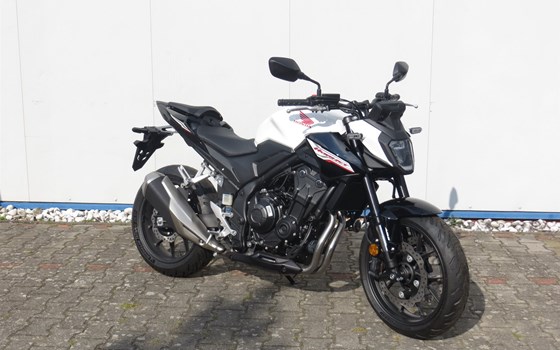 Neufahrzeug Honda CB500 Hornet - Bild 6