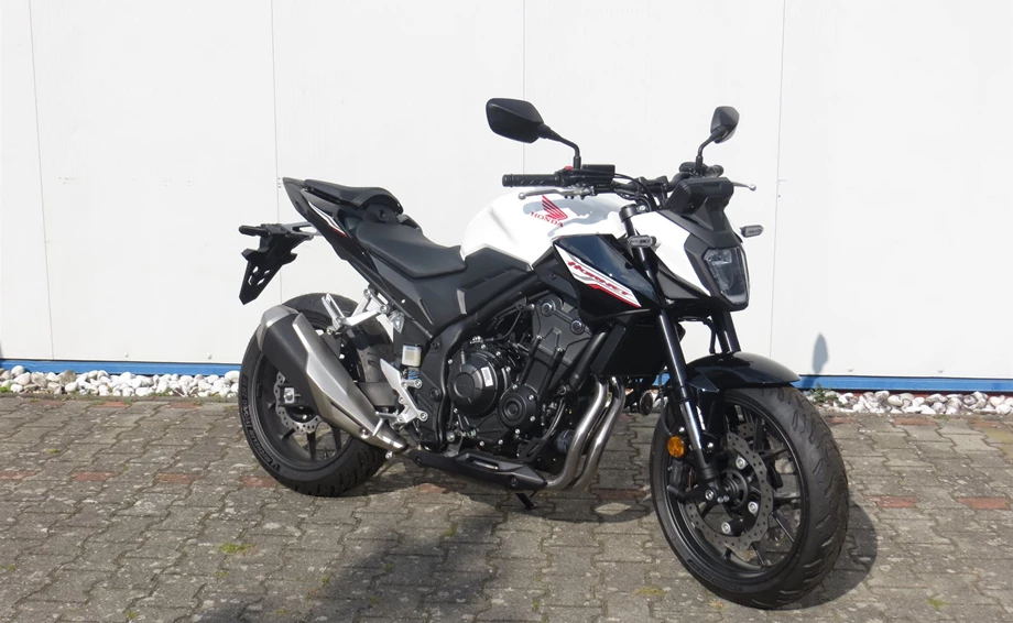 Angebot Honda CB500 Hornet Bild 6: Angebot Honda CB500 Hornet