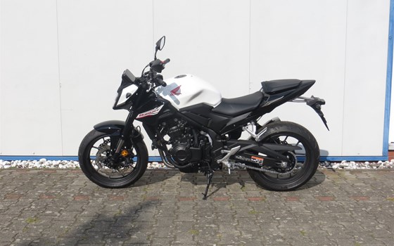 Neufahrzeug Honda CB500 Hornet - Bild 8