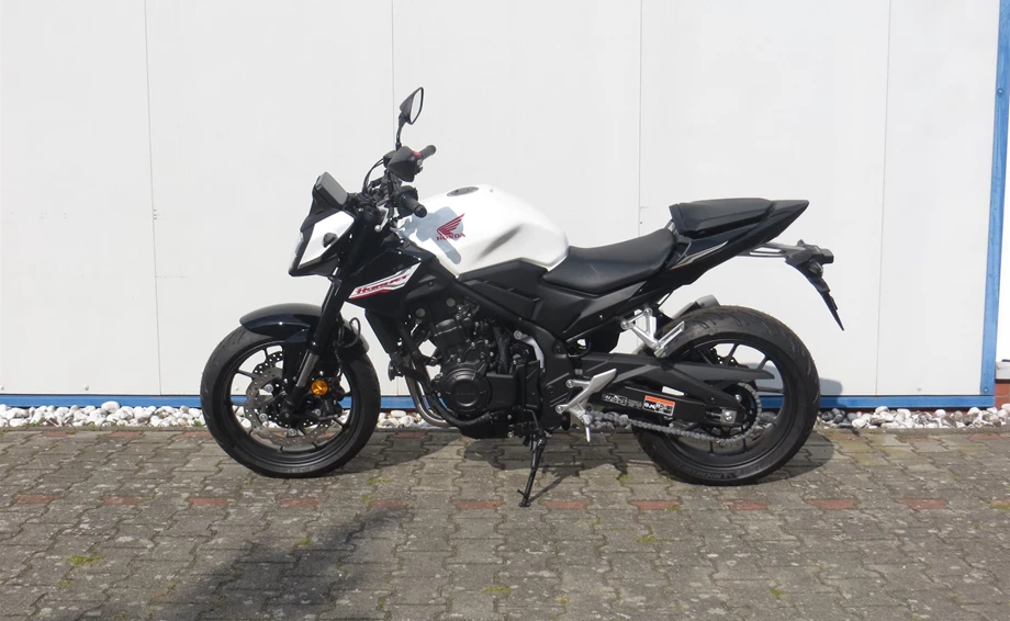 Angebot Honda CB500 Hornet Bild 8: Angebot Honda CB500 Hornet