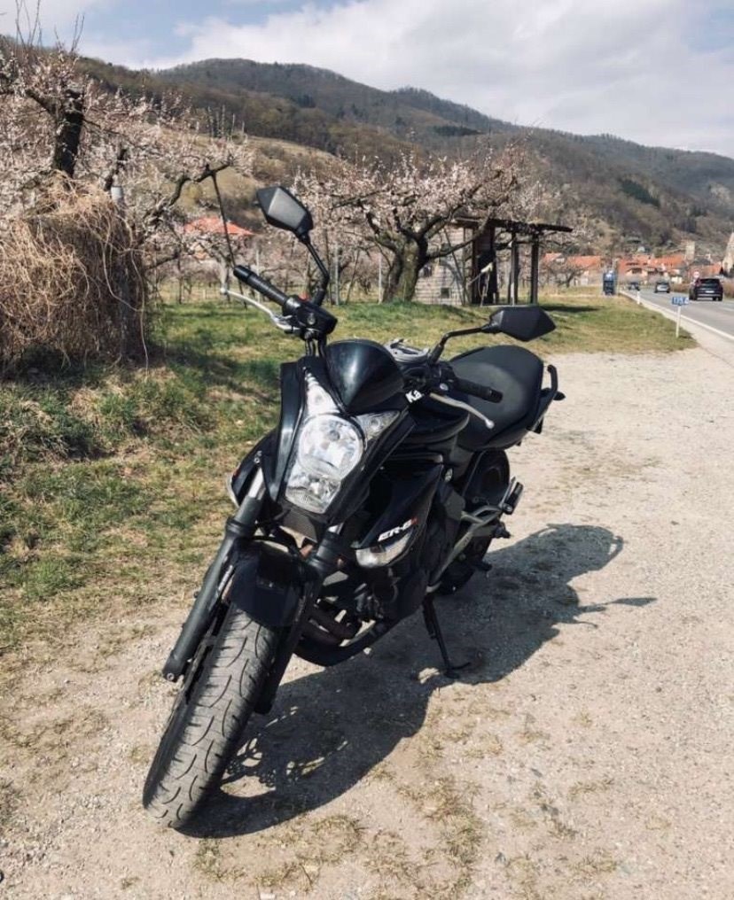 Motorrad