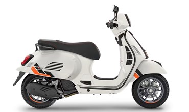 Vespa GTS 125 Super Sport