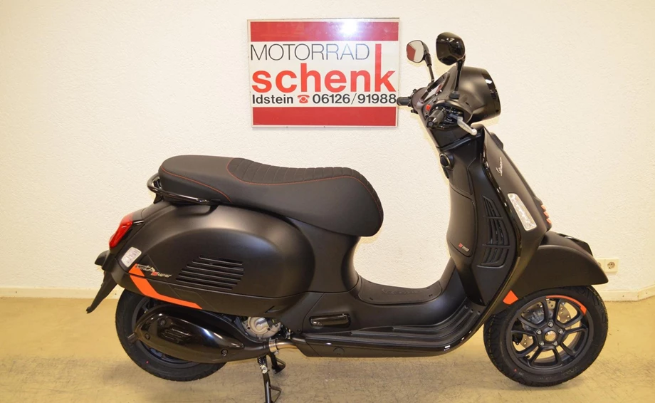 Angebot Vespa GTS 310 SuperSport Bild 1: Angebot Vespa GTS 310 SuperSport