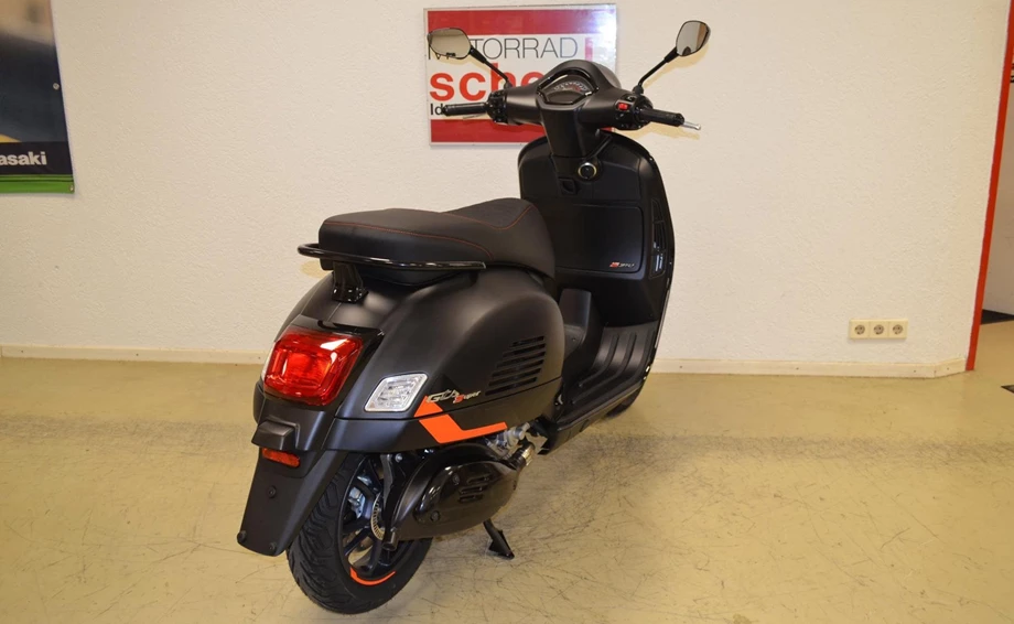 Angebot Vespa GTS 310 SuperSport Bild 10: Angebot Vespa GTS 310 SuperSport