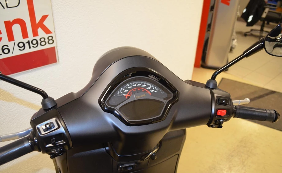 Angebot Vespa GTS 310 SuperSport Bild 12: Angebot Vespa GTS 310 SuperSport