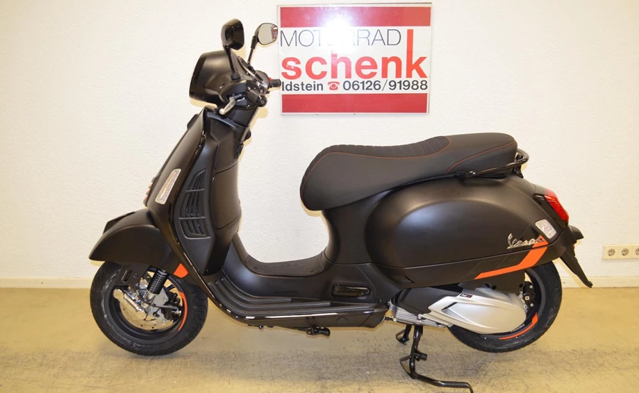 Angebot Vespa GTS 310 SuperSport Bild 16: Angebot Vespa GTS 310 SuperSport