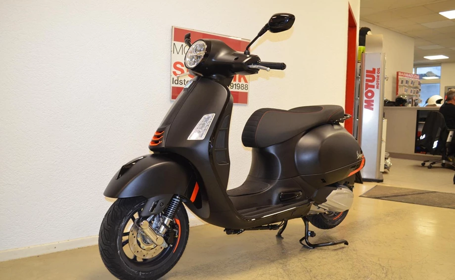 Angebot Vespa GTS 310 SuperSport Bild 17: Angebot Vespa GTS 310 SuperSport