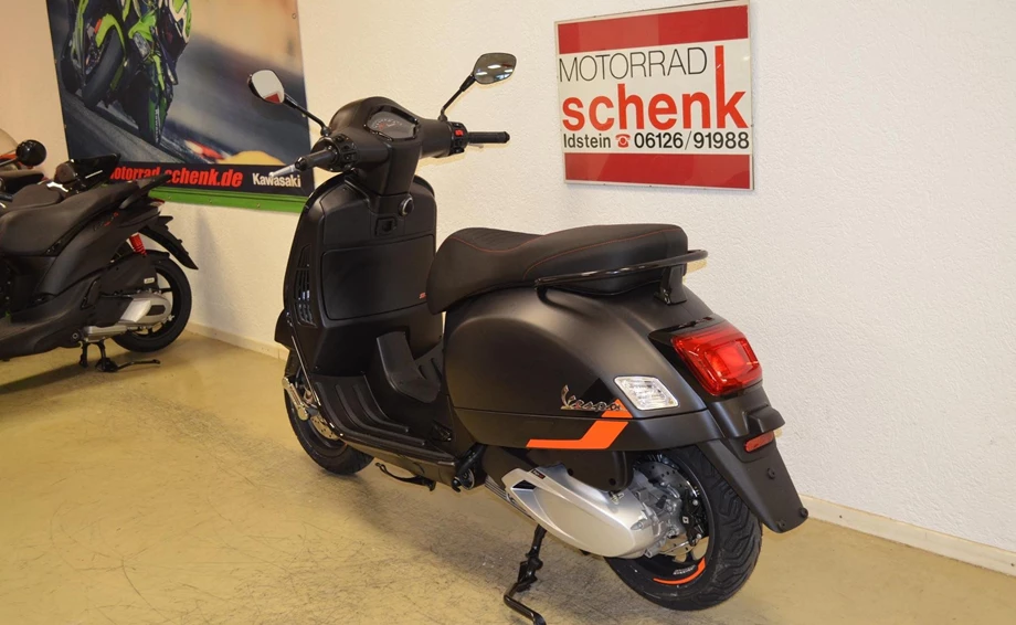 Angebot Vespa GTS 310 SuperSport Bild 18: Angebot Vespa GTS 310 SuperSport