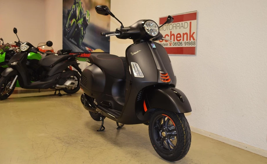 Angebot Vespa GTS 310 SuperSport Bild 2: Angebot Vespa GTS 310 SuperSport