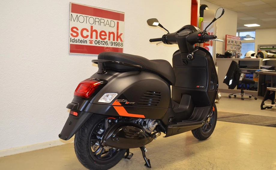 Angebot Vespa GTS 310 SuperSport Bild 3: Angebot Vespa GTS 310 SuperSport