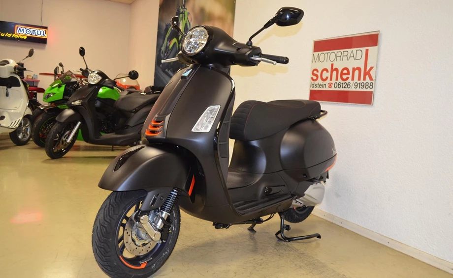 Angebot Vespa GTS 310 SuperSport Bild 6: Angebot Vespa GTS 310 SuperSport