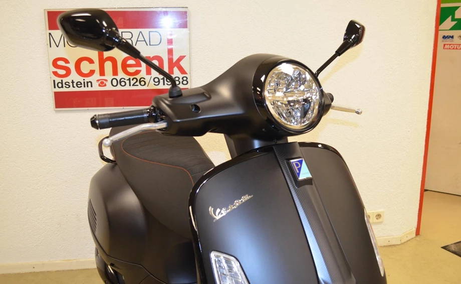 Angebot Vespa GTS 310 SuperSport Bild 8: Angebot Vespa GTS 310 SuperSport