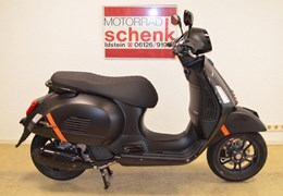 Neumotorrad Vespa GTS 125 Super Sport