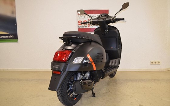 Neufahrzeug Vespa GTS 125 Super Sport - Bild 11
