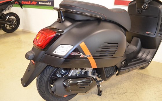 Neufahrzeug Vespa GTS 125 Super Sport - Bild 12