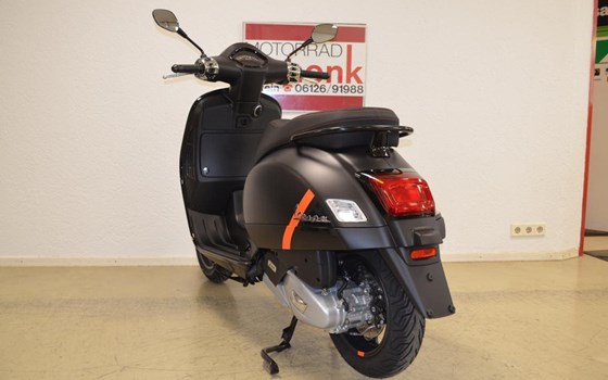 Neufahrzeug Vespa GTS 125 Super Sport - Bild 15