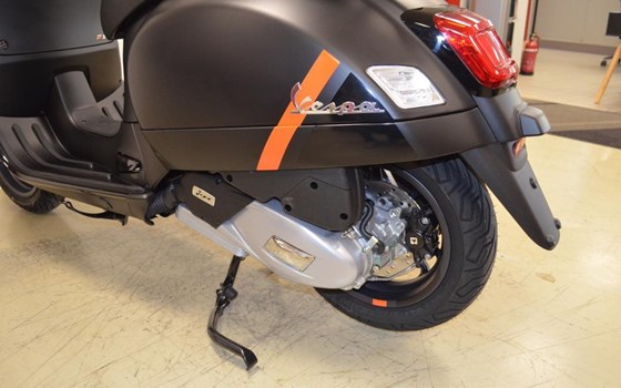 Neufahrzeug Vespa GTS 125 Super Sport - Bild 16