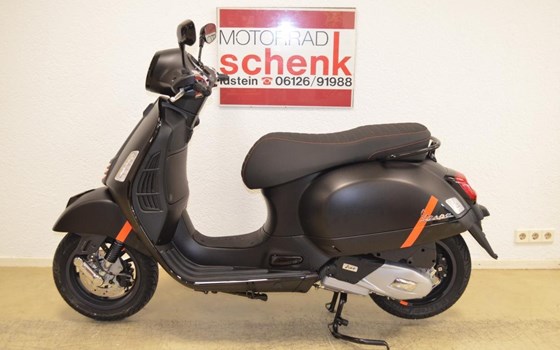 Neufahrzeug Vespa GTS 125 Super Sport - Bild 17