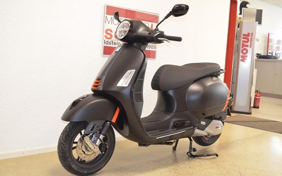 Neufahrzeug Vespa GTS 125 Super Sport - Bild 18