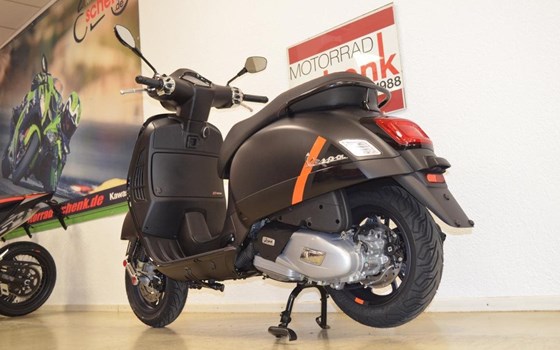 Neufahrzeug Vespa GTS 125 Super Sport - Bild 19